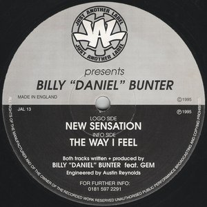 New Sensation / The Way I Feel