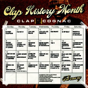 Clap History Month