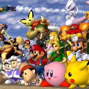 Avatar for super smash bros. melee