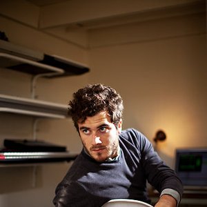 Avatar for Nicolas Jaar