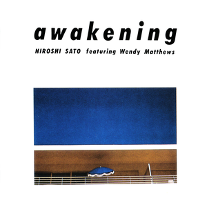 Hiroshi Sato — Awakening 앨범 커버