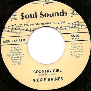 Avatar for Vickie Baines