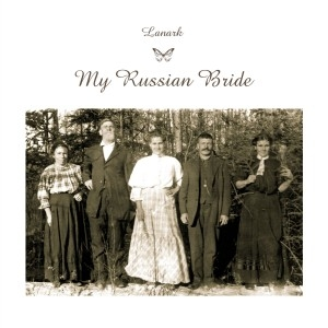My Russian Bride album cover