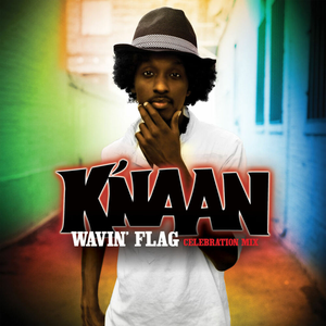 Artwork for Wavin' Flag (Celebration Mix)