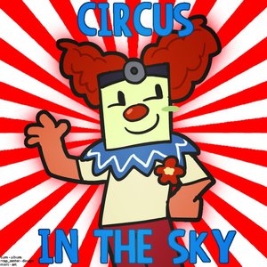 THE CIRCUS IN THE SKY