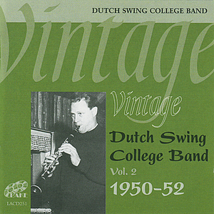Vintage Dutch Swing College Band - Vol. 2 by The Dutch Swing College Band