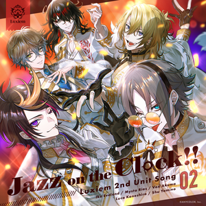 Jazz on the Clock!! by Luxiem