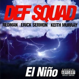 El Nińo album cover