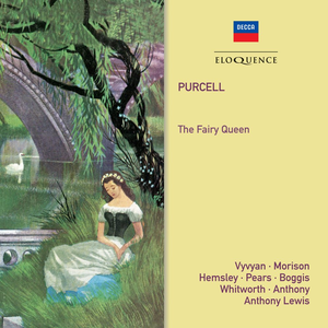 Purcell: The Fairy Queen by Henry Purcell