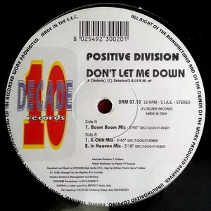 Don't Let Me Down