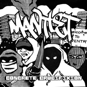 Concrete Crucifixion