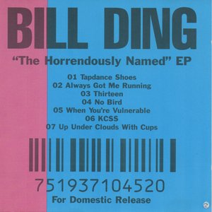 "The Horrendously Named" EP