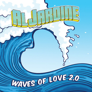 Waves of Love 2.0 album cover