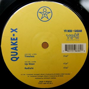 Avatar for Quake-X