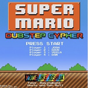 Super Mario Dubstep Cypher