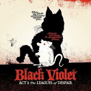 Black Violet Act I: The Leagues of Despair