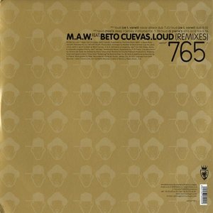 Avatar for M.A.W. Feat. BETO CUEVAS