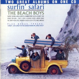 Surfin’ USA