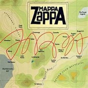 Mappa Zappa [Explicit]