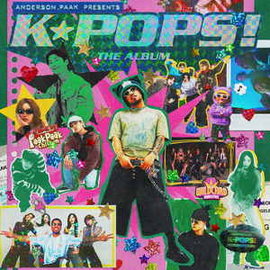 NMIXX & Anderson .Paak - K-POPS! - Zortam Music