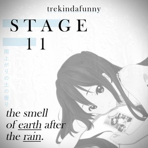 the smell of earth after the rain