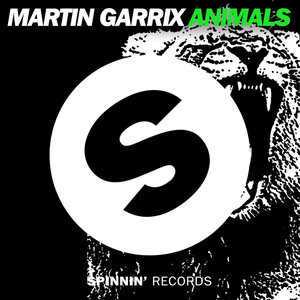 Animals by Martin Garrix album cover