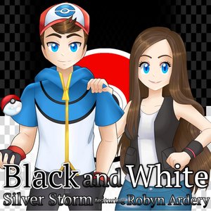 Black and White