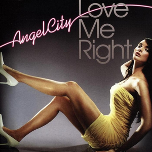 Artwork for Love Me Right (Oh Sheila)