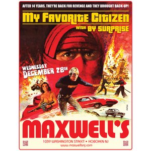 Discography - Maxwell's Edition