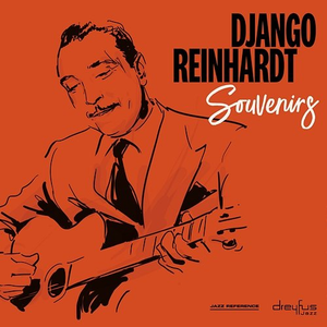 Souvenirs by Django Reinhardt