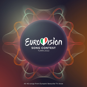 Eurovision Song Contest 2022 by Danny McEvoy