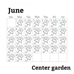 June