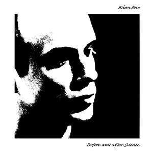 Before and After Science album cover