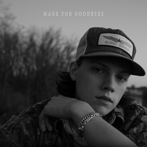 Okładka Made for Goodbyes
