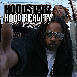 Hood Reality album cover