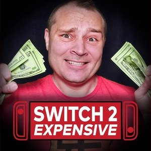 Switch 2 Expensive