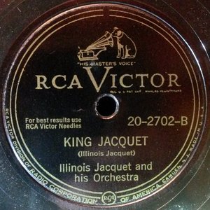 Avatar für Illinois Jacquet And His Orchestra