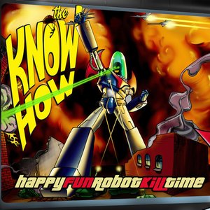 HappyFunRobotKillTime