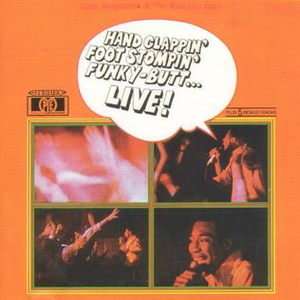 Geno Washington & The Ram Jam Band - Hand Clappin