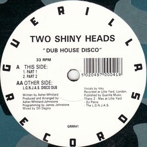 Avatar for Two Shiny Heads