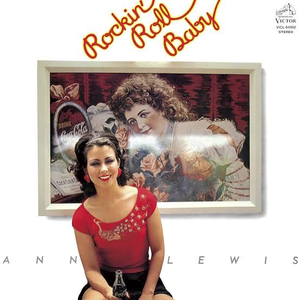 ロッキン・ロール・ベイビー+2 by Ann Lewis