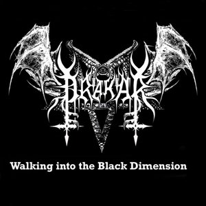 Walking into the Black Dimension