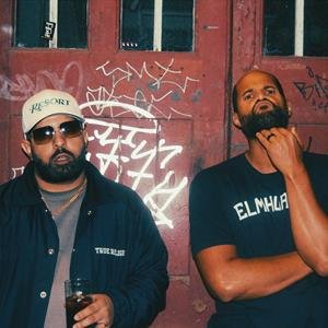 Avatar for Homeboy Sandman & Sonnyjim