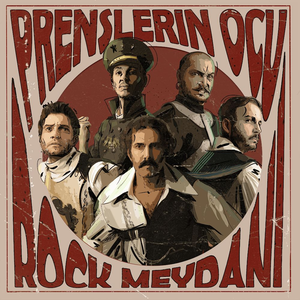 Rock Meydanı by Prenslerin Öcü