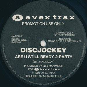 Avatar for Discjockey