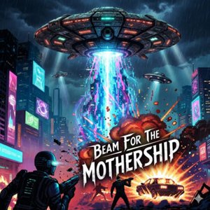 Beam For The Mothership — Forbidden Kingdom