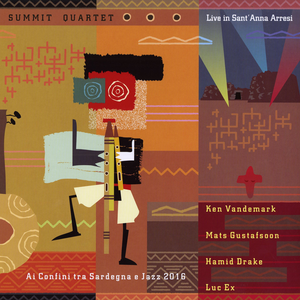Live in Sant' Anna Arresi album cover