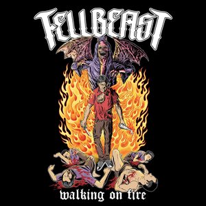Walking On Fire