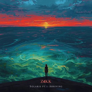 Solaris Pt. 1: Arriving