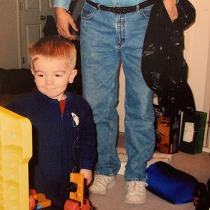 Love, Dad